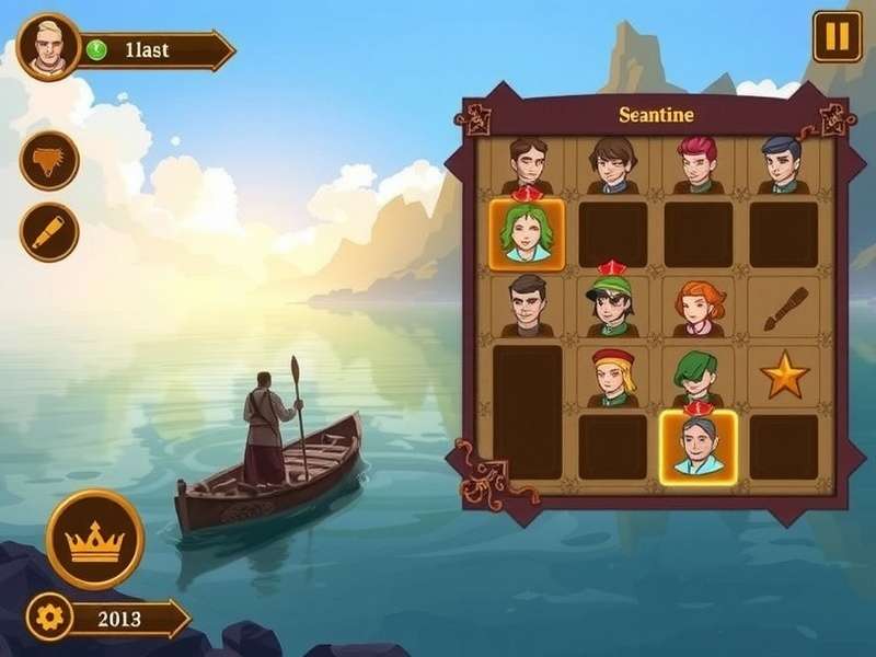 Sacred River Challenge strategy guide illustration